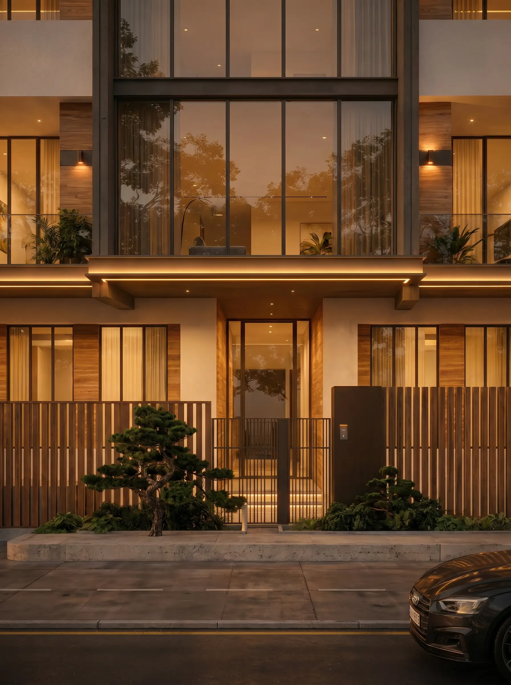 Velour Home by Vortex Visions - New Cairo ,Egypt - Architectural Photo 4