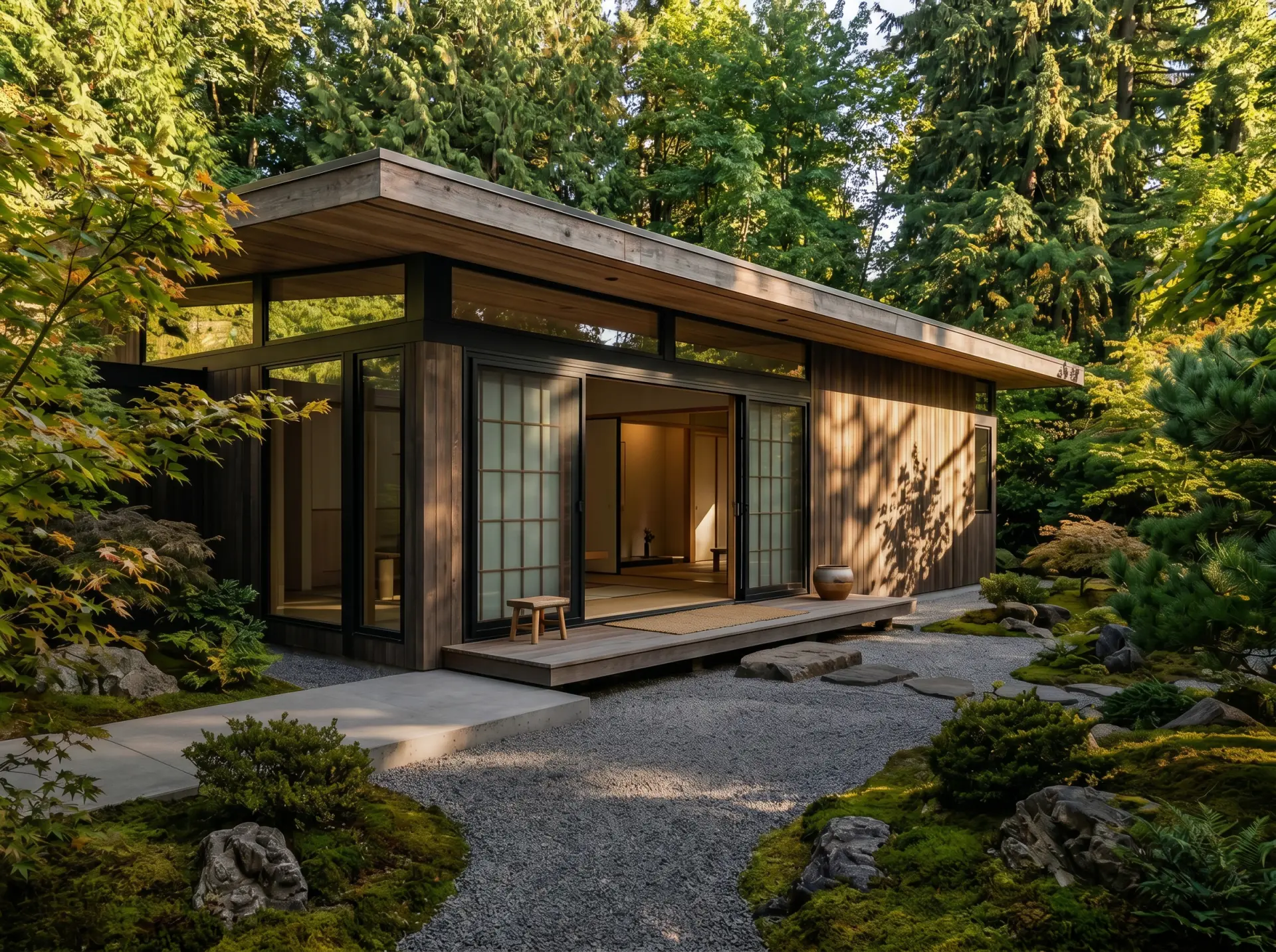 Zen House