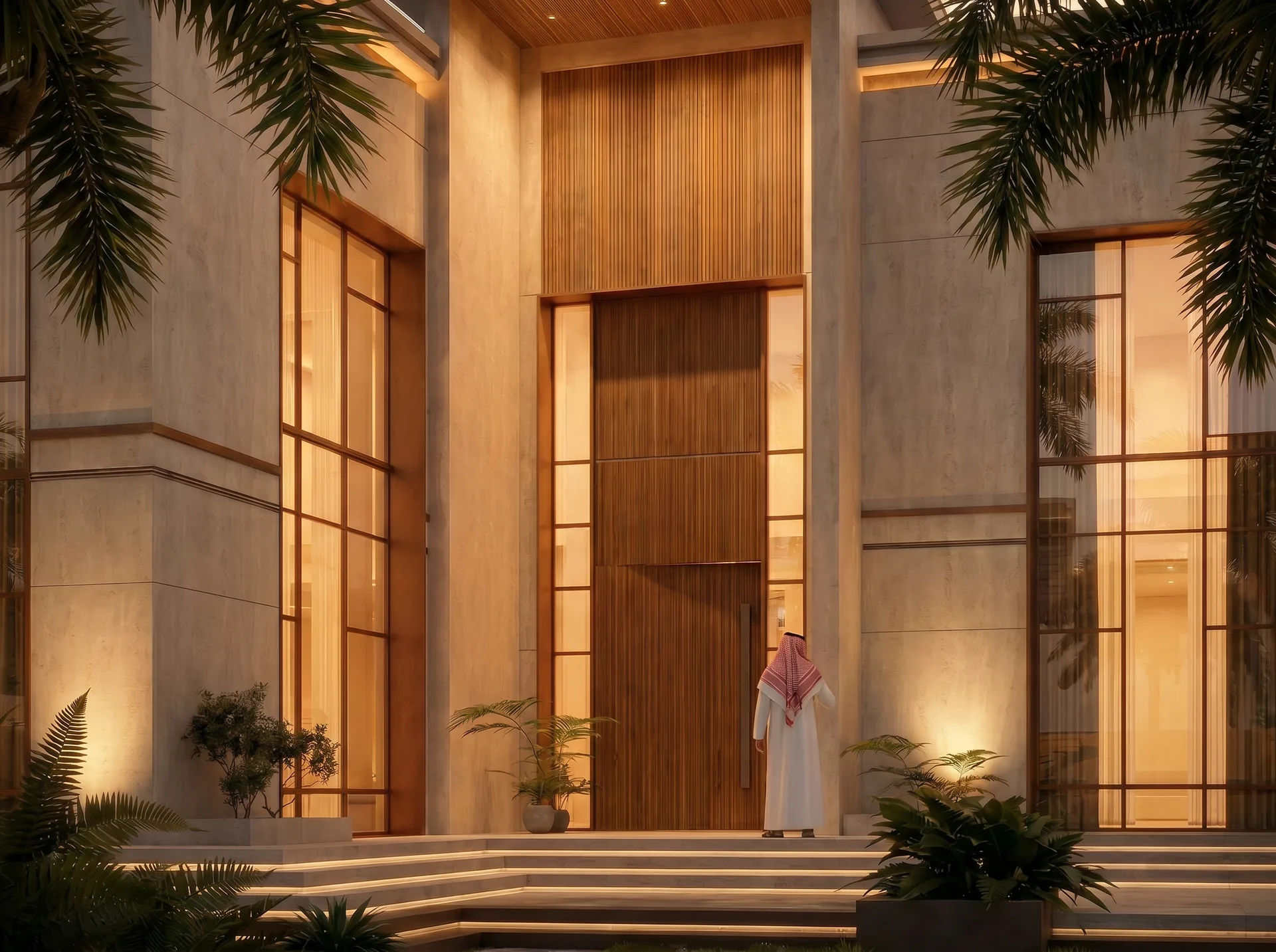 Raize Villa by Vortex Visions - UAE - Architectural Photo 3